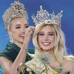 Натали Пушкинова: что известно о победительнице конкурса «Мисс Земля-2025» из Чехии