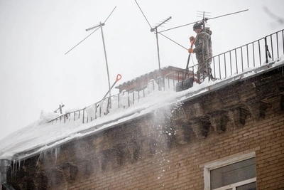 Минниханов прокомментировал обрушения крыш в Казани