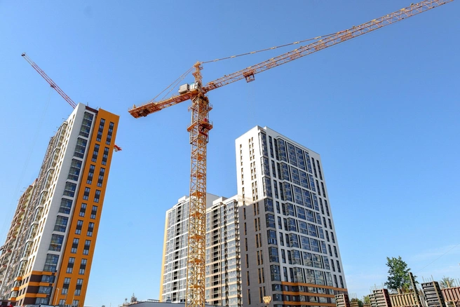 Строительная группа «Развитие» реализовала более 50 проектов | Источник: СГ «Развитие»