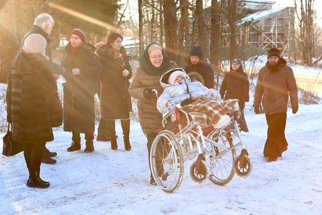 «Перспективы» стирают границы между особенными и обычными людьми. В Раздолье открылись инклюзивные мастерские для людей с тяжёлой инвалидностью и сельских жителей (фото) | Источник: Фото Татьяны Чистовой