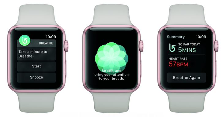 Три крутейших обновления Apple Watch