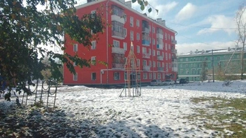 Вид на ракету с другого ракурса | Источник: читательница НГС Татьяна