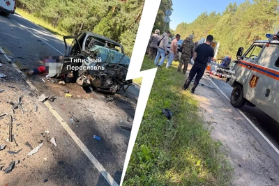 Смертельное ДТП в Переславском районе: подробности