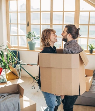 Сколько в Европе и России люди тратят на аренду квартиры