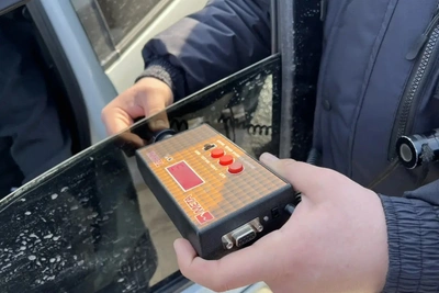 ГИБДД Орла проводит профилактический рейд «Тонировка»