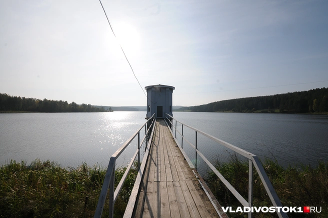 Волчанецкое водохранилище | Источник: Артём Устюжанин / E1.RU