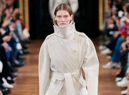 Stella McCartney осень/зима 2020-21
