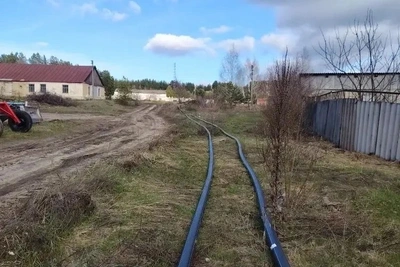 Почти 6 км водопровода отремонтируют в трех селах