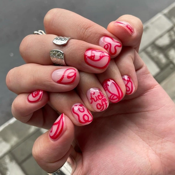 Источник: @5x2.nails