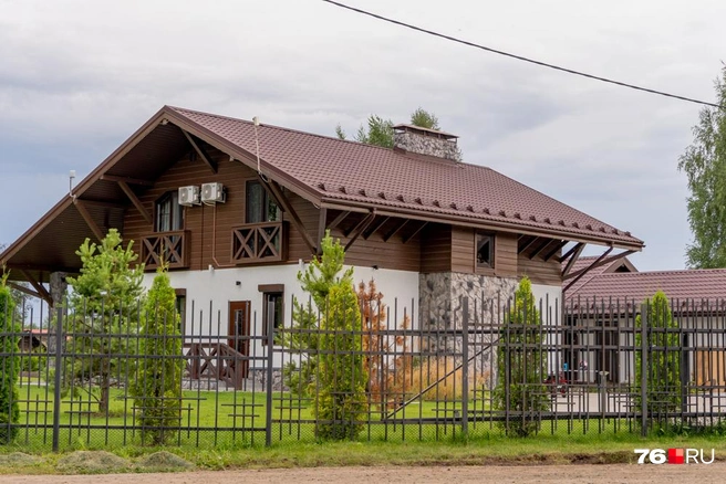Есть роскошные | Источник: Кирилл Поверинов / 76.RU