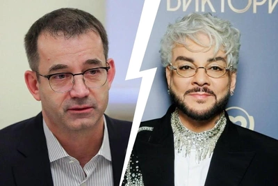 «Гнилой и завистливый»: Киркоров накинулся на Певцова из-за Юры Борисова — и уперся в стену