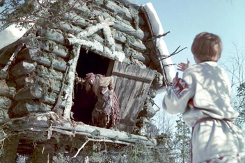 Тест: Кто вы по характеру из сказки «Морозко»