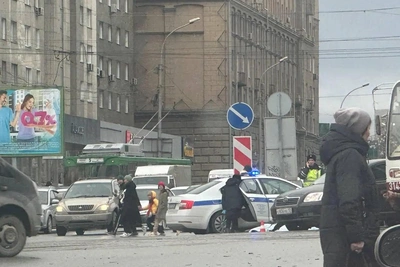 Сын экс-депутата сбил женщину насмерть в Новосибирске