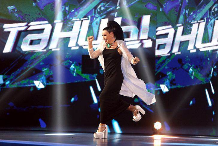 Певица Елка в шоу «ТАНЦЫ» на ТНТ 2 сезон кастинг 2015