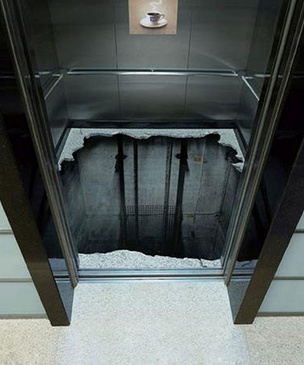 Почему лифт не падает даже при обрыве троса