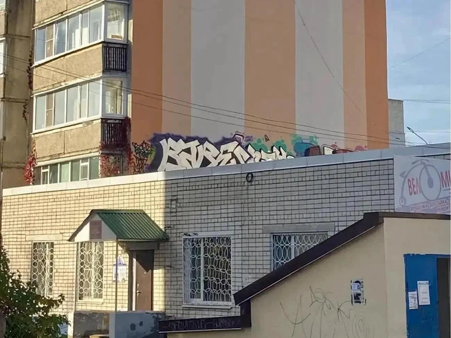 Главу региона возмутило, что подростки не думают об облике городов | Источник: Глеб Никитин / t.me