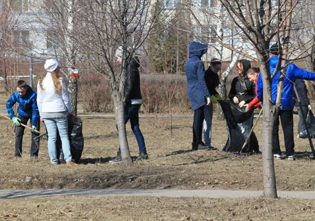 «Большая уборка» в Солотче пройдет с чаем и баранками | ya62.ru