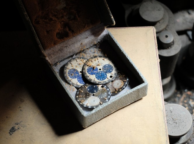 Бренд Zenith представил часы Chronomaster Revival Manufacture Edition