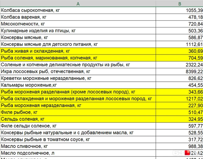 А это данные за 2024 год | Источник: Ксения Бирюкова / 63.RU