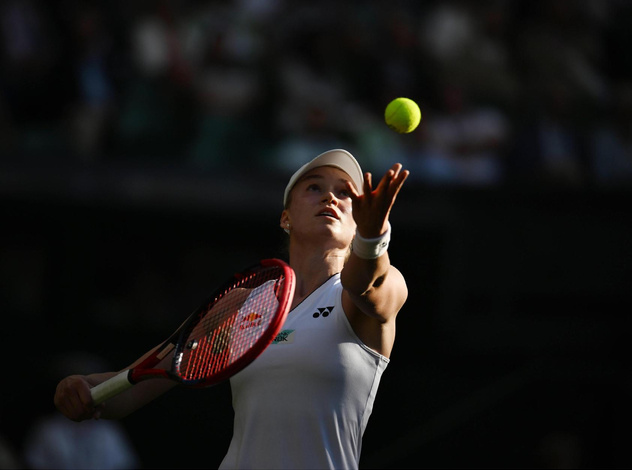 Елена Рыбакина стартовала на US Open с впечатляющей победой