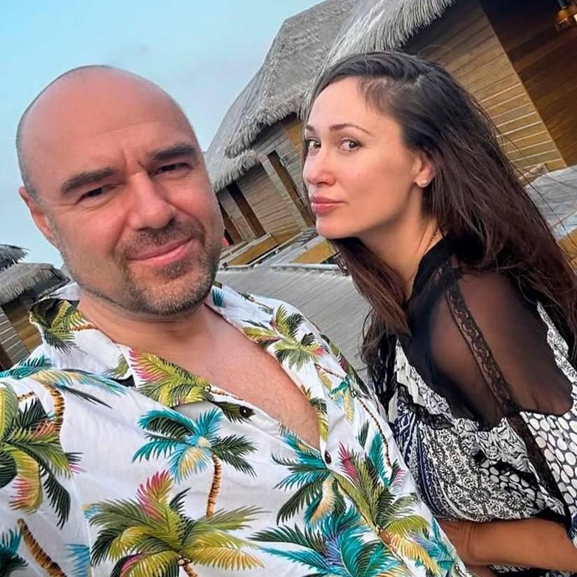 Обманутая жена Товстика: «Роман сказал, что Диброва любит его 8 лет и у них давно отношения»