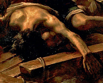 Плоть «Медузы»: 9 важных деталей картины Теодора Жерико