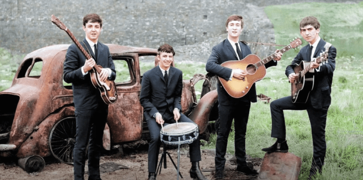 Культурный ход: в чем секрет популярности The Beatles?