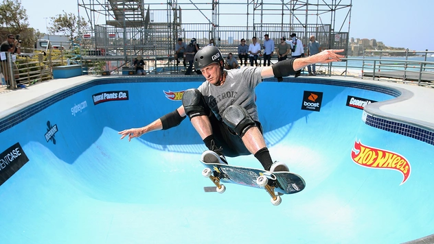 Тони Хоук показал закулисье создания игры «Pro Skater» (видео)