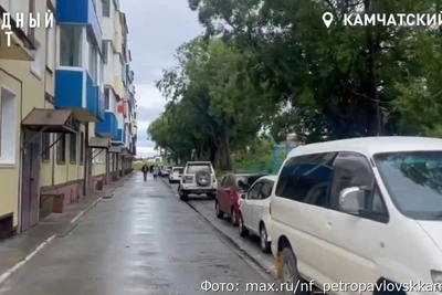 На Камчатке Народный фронт нашёл брак во дворах