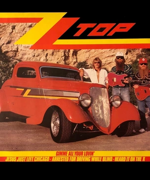 История одной песни: ZZ Top, «Gimme All Your Lovin'», 1983