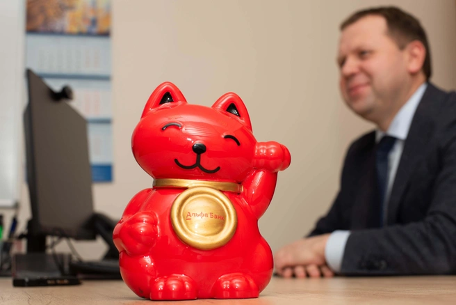 Альфа-Банк спонсирует многие спортивные и развлекательные мероприятия | Источник: Надежда Тихомирова