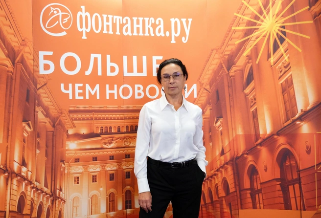 Юлия Сахарова, директор HeadHunter по Северо-Западу | Источник: Анжела Мнацаканян/ «Фонтанка.ру»