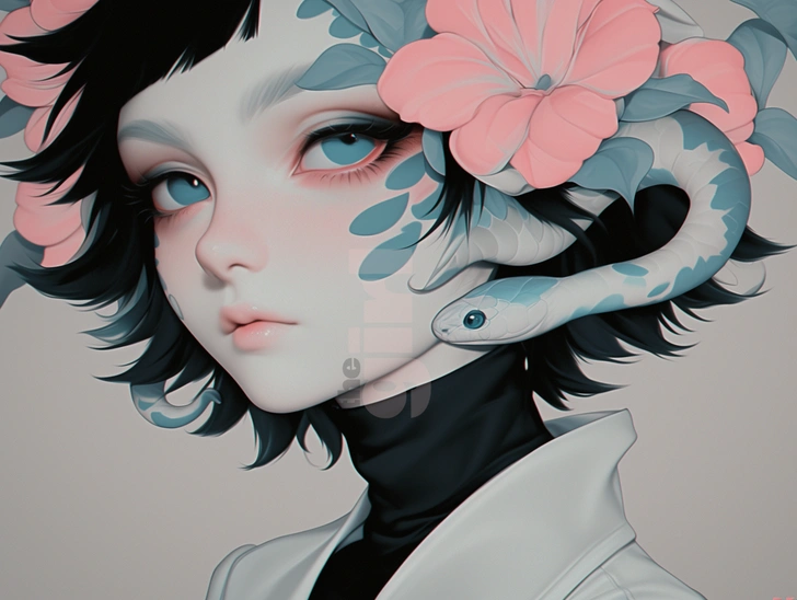 Источник: Midjourney | theGirl