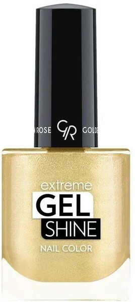 Golden Rose Лак для ногтей Extreme Gel Shine Nail Color