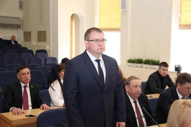 «Да, вчера перешел»: называем имя нового главы администрации Батайска