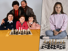 «Ход королевы»: как отец малышек Полгар вырастил из них шахматных гениев