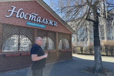 Деревья ветеранов у кафе «Ностальжи» могут уничтожить