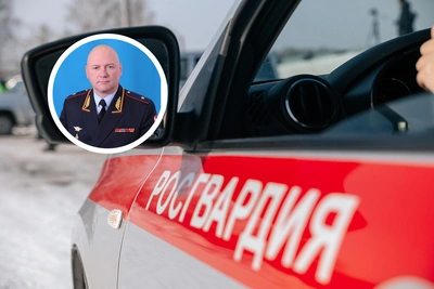 Экс-главу новосибирской Росгвардии арестовали по уголовному делу