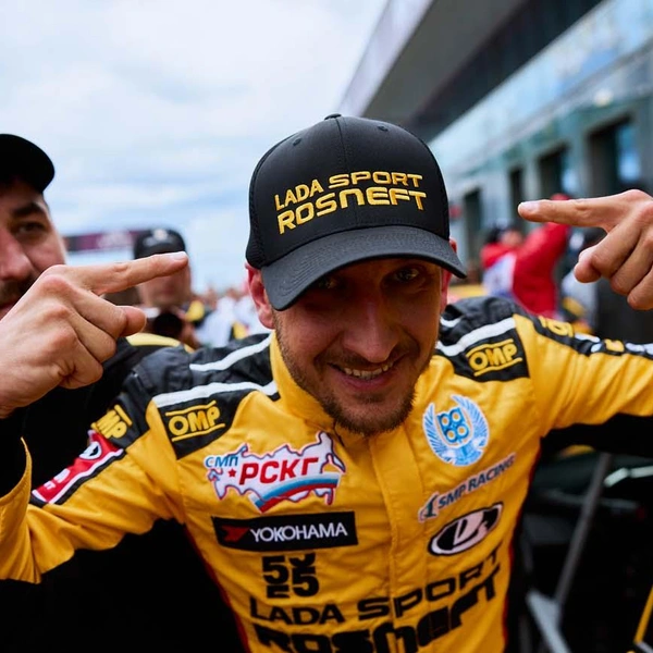 Источник: пресс-служба LADA Sport ROSNEFT