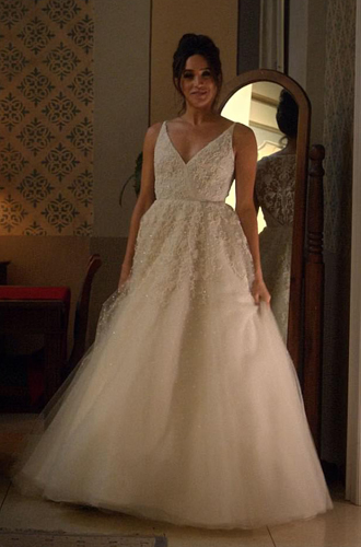 Каким будет свадебное платье Меган Маркл (или уже не будет)