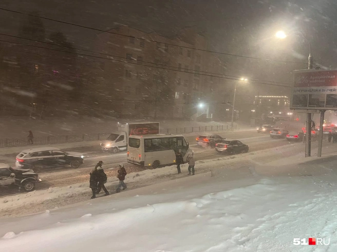 Источник: Александра Балаба / 51.RU