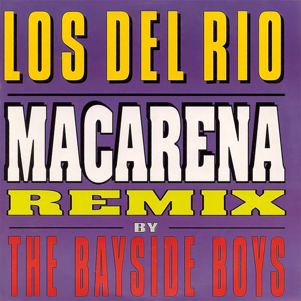 История одной песни: «Macarena» Los del Rio, 1995