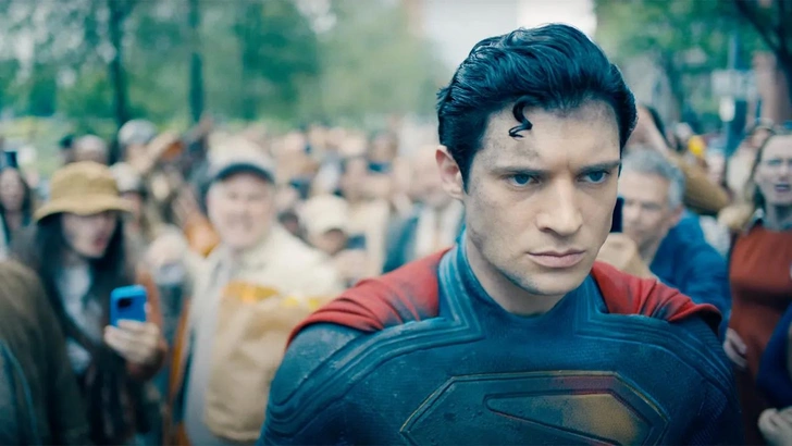 Superman | Источник: кадр из кинофильма