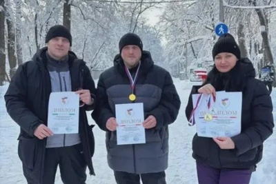 Преподаватели КМК стали призерами лыжных гонок