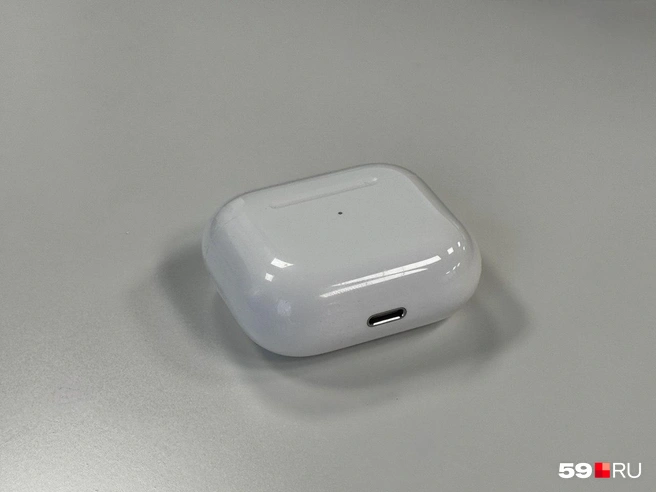 Цены на флагманские наушники AirPods Pro 2 очень сильно разнятся | Источник: Алексей Кожевников / 59.RU