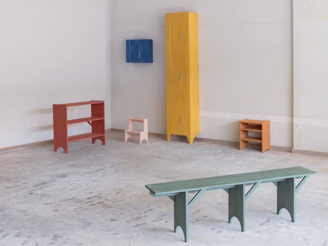 Проще простого: выставка объектов в стиле Шейкер в галерее Edelkoort (фото 0) | Источник: Anastasija Mass