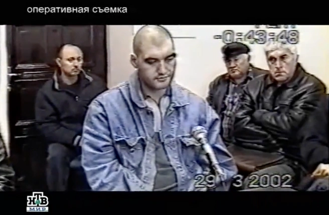 Леван Ароян сам признался в убийствах | Источник: «Кубанский душитель» из цикла «Цена любви» / телеканал НТВ