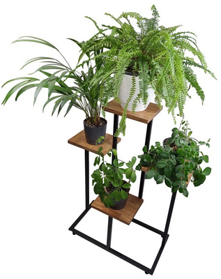 Многоуровневая подставка для растений и цветов