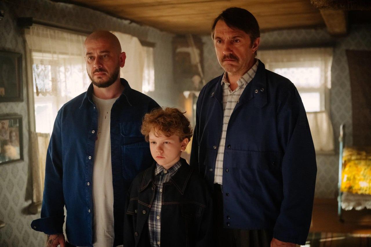 Фильм «Батя 2. Дед», снятый в Прикамье, за 11 дней собрал в прокате миллиард рублей