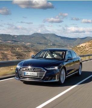 Быстрый и роскошный Audi S8 уже доступен для заказа